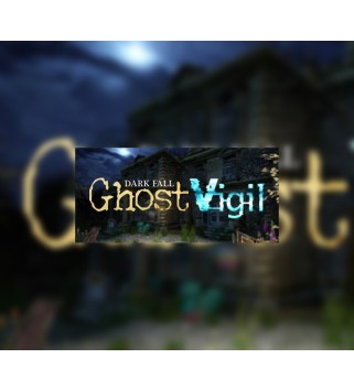 Dark Fall: Ghost Vigil Steam Key GLOBAL